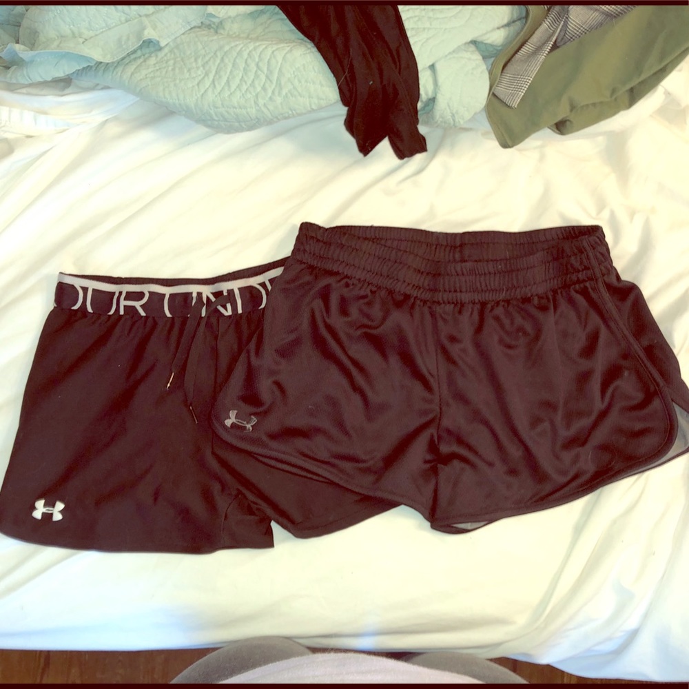 Under Armour Athletic Short Bundle